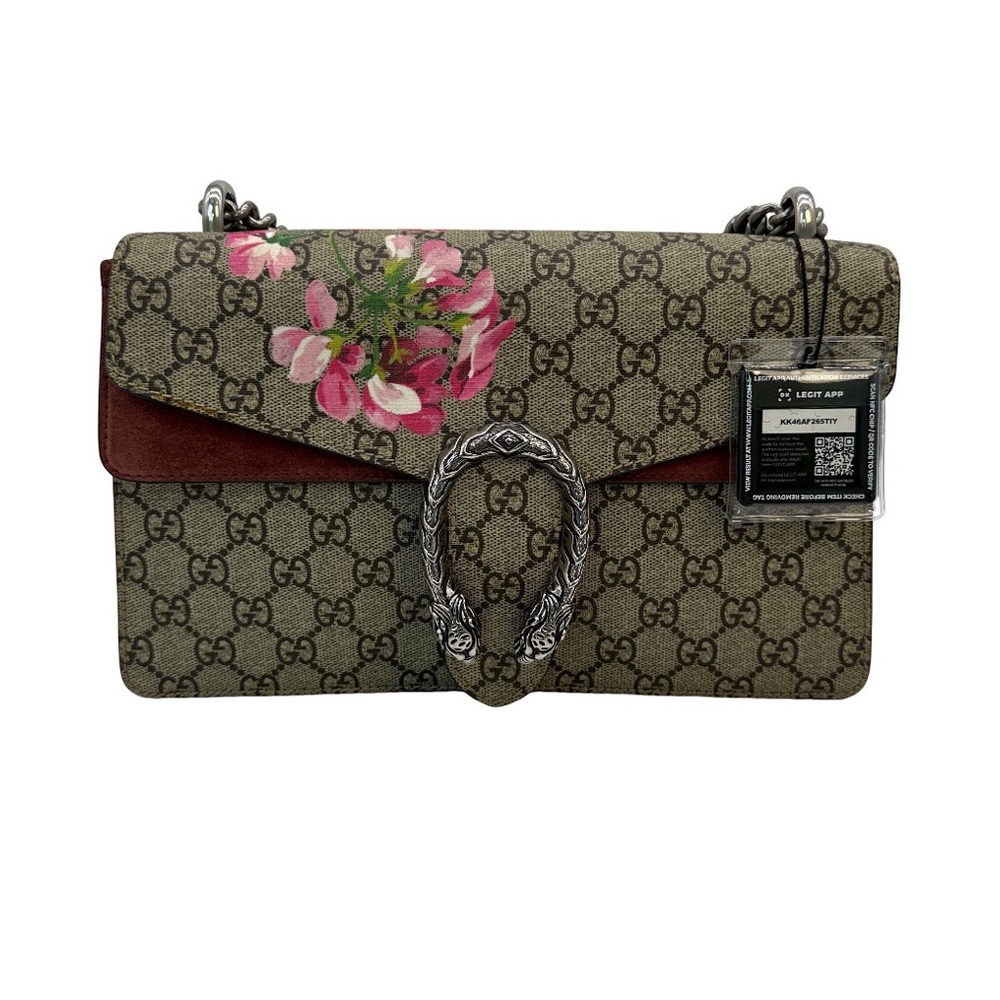 Gucci Dionysus Blooms Shoulder Bag
